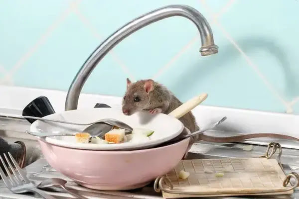 Борьба с мышами в жилых домах, заказать уничтожение мышей